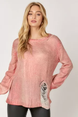 wholesale clothing sequines long sleeve sweater davi & dani