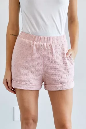 wholesale clothing solid shorts with pockets davi & dani