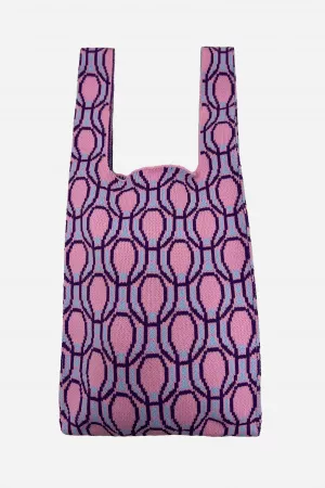 wholesale clothing multi color printed handbag davi & dani