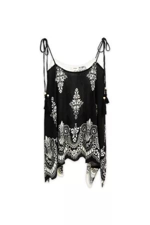 wholesale clothing lightweight textured breezy boho vibe davi & dani