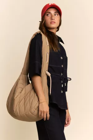 wholesale clothing multicolor stoned handbag davi & dani