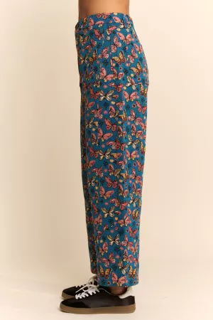 wholesale clothing tapestry cargo joggers davi & dani