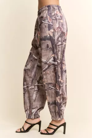 wholesale clothing real camo jogger pants davi & dani