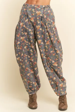 wholesale clothing denim blue flower davi & dani